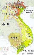 越南人说，广东和广西省是越南领土，但他们无