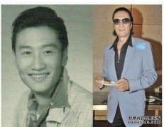 谢贤在82岁时终于摘掉了太阳镜并发布了实际年龄