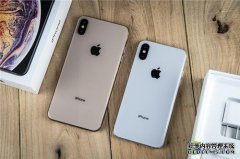 Apple XS和Apple X之间的区别