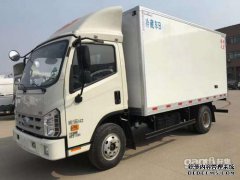 福田康瑞KQ1冷藏车