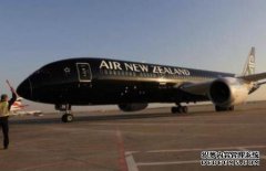 新西兰航空公司的旗帜是哪个航空公司？