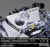 丰田发动机先进5nr或先进7nr